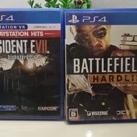 باتلفيلد هارد لاين 10 قفل   ريزدينت ايفل بايوهازارد 15 قفل  تواصل خاص ...