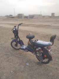 باسكل شحن • موديل 23 • بعقوبة تحرير زراعي