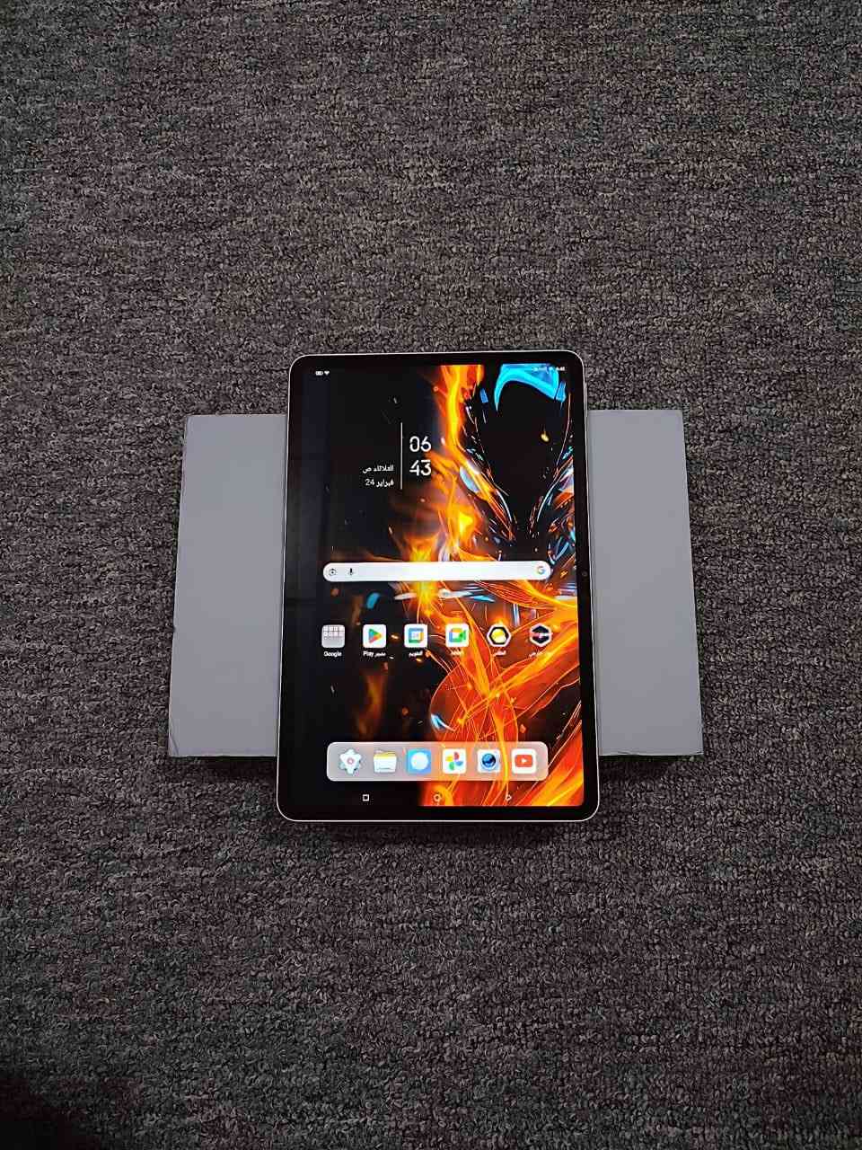 ريد مجك نوفا ذاكرة ٢٥٦ جديد جديد عنوان الكوفة  *********** سعرة ٨٠٠ مع المجال
