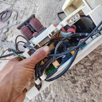 قطع غيار نفيرتر • نفيرتر ال جي • قطع غيار ال جي • نفيرتر 2 طن • قطع غي...