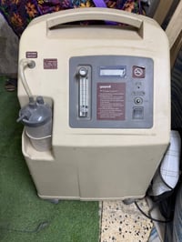 جهاز أكسجين • Yuwell 7F-5 • ٥لتر/د