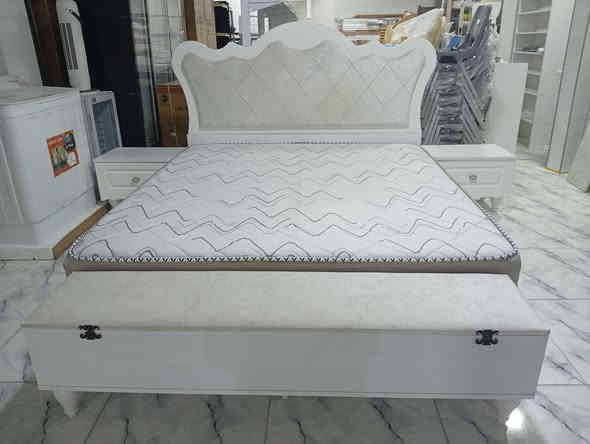 پێشنگای میر هەمیشە شتی ناوازە🍂
سیستەم دەرەجەیەک بێ شوخت 🍁
دوو کۆمیدی لەگەڵە لەگەڵ تابوتێ🌲
ماشااللەلۆک لۆکە فریای کەوە نامێ نێت🍀
دۆشەکی یسپرینگ لۆک لۆک 30سانتیم🌾
ماڵ بۆکەس دانانێن کێ زوو هات پیرۆزی بێ💙
ڕاقو جوان تەنیا لای خۆمانە🌷
تاجی شامۆیە 💐
***********
چیت هەیە لێت دەکڕین
