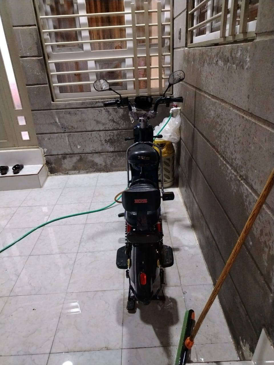 بايسكل شحن للبيع مكاني ديالى بعقوبة 
نقص بطاريات فقط كلش نظيف السعر 100 الف 
الاتصال على الرقم***********
