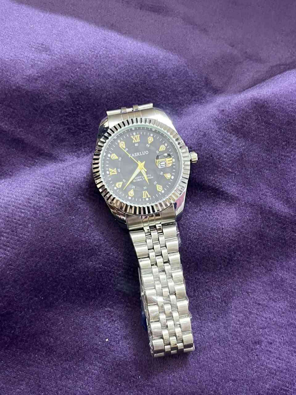 سلام عليكم اخوتي الغالين ساعة مرتبة مثل ما واضح في الصور شبيهة الرولكس السعر 30 الف مع التوصيل على اول تم رزق وعافية للجميع


**إذا كنت صاحب هذا الإعلان وتريد حذفه لأي سبب، رجاءا أرسل رسالة إلى الدعم الفني**