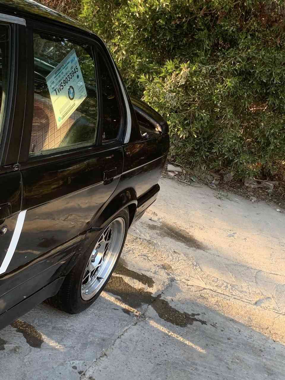 سلام عليكم BMW زعره موديل ٩٠ اصل سنويه وبليته عليها محرك ٢٨ صقر كير عادي حاله ممتازه

صدر امامي خلفي جديد توني مسوي ويل رياضي كزوز رياضي صوت طرب يخبل  سياره جاهزه من كلشي للبيع او مراوس سعر ٣٨ وبيها مجال للشراي 

الخاص مفتوح شراي تعال وتدلل


**إذا كنت صاحب هذا الإعلان وتريد حذفه لأي سبب، رجاءا أرسل رسالة إلى الدعم الفني**