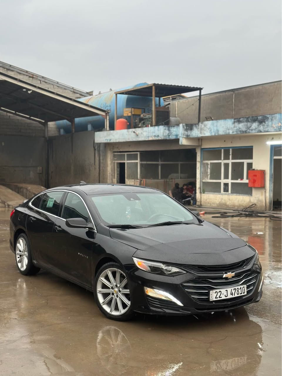 لە هەولێرم سحری ( ٨٨ وەرەقە ) ***********
( واتسئاپ - ڤایبەر )

شۆفرلێت مالیبۆ مۆدیل ٢٠١٧ کامل کراوە بە ٢٠٢٢ مواسەفات LT  

٢ پارچەی پەمپە 

گێر و مەکینە و تەبرید بەشەرتە
تەبرید لەگەل سویچ
رەقەم و سەنەوی تازەیە تا نزیک ٢٠٢٨
سەیارەکە زۆر جوان و لەسەر دەقی بیلاد ماوە
٤ تایە و ویلی لۆکی لەسەرە

مواسەفات LT //- ١- بەسمە ٢- کارپلەی ٣- شەخال ٤- کامیرە ٥- ئاوێنە هیتە ٦- حەساس ٧- تەحدد سورحە ٨- ڤۆلیۆم ٩- ٨ ئرباگ ١٠-  ٤ دەرگا بەسمە ١١- تەبرید مەرکەزی ١٢- جام ئۆتۆ

تێبینی //- سەیارەکە بەس ماشاللەی دەوێ زۆر زۆر خاوێنە

سحری ٨٨ وەرەقە و مەجالێکی کەم *********** أربيل, العراق
