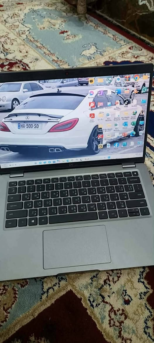 سلام عليڪم
لابتوب للبيع

Dell5420

RAM16

SSD256

كور i5 جيل 11

شاشه 14 انج 

كيبورد ضوئي عربي انكليزي

سعر 400 وبيه مجال
اتصال ***********
او خاص
