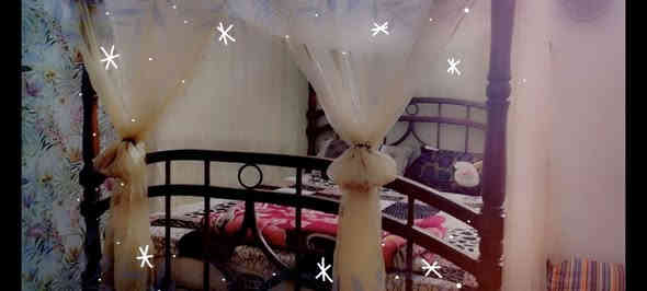 السلام عليكم جرباية نفرين قياس 200*180 قفلها 200 مكاني بغداد ***********
