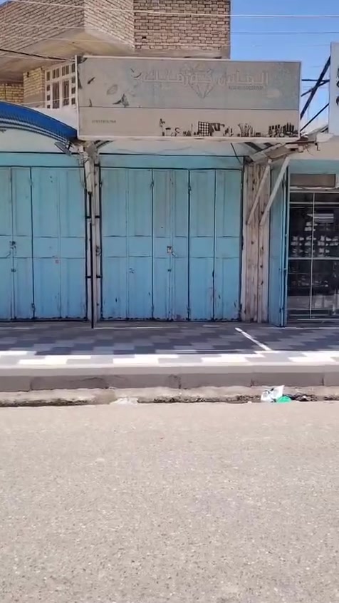 السلام عليكم محل للبيع بشارع الصيني الوجه ٣ صافي في ٦ونص للاستفسار ***********
