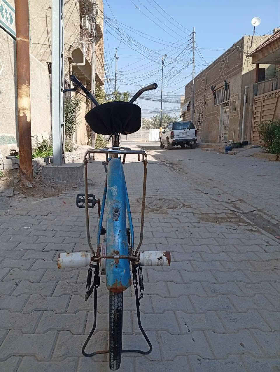 للبيع سعر 20مكان كربلاء استفسار اتصل  ***********
