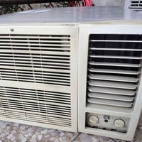 مكيف طنين ونص   كمبريسر بلادي ممفتوح تبريد ثلج  المكان الشعب  سعره 230...
