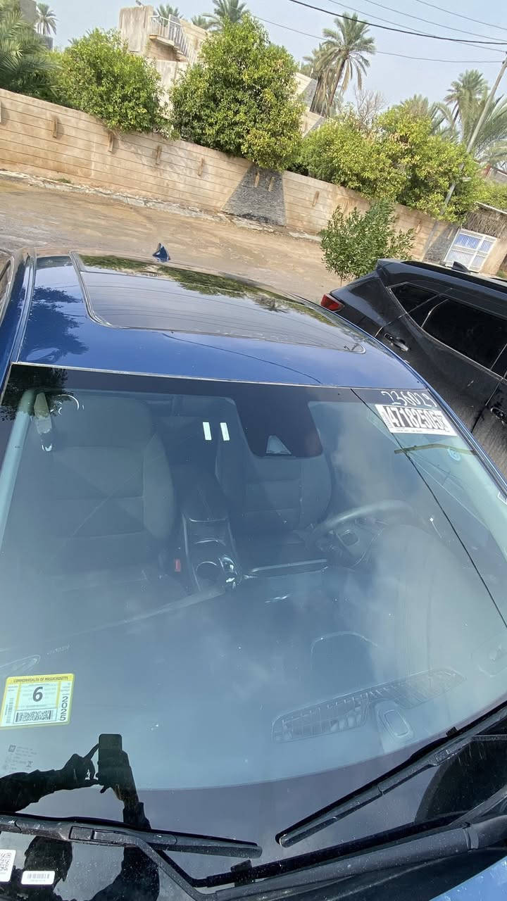 السلام عليكم
للبيع شوفر ليت ماليبو 2024 فول مواصفات لون جويتي مميز

فتحت سقف بنوراما   تدفئه تبريد كشنات  

 

ضرر السياره باب مصبوغ جهت العبري قطعه وحده فقط

ماشيه 19مايل  مكان السياره بابل 

السعر المطلوب 140$  حره تترقم اي محافضه تريدها 

للأستفسار ***********
