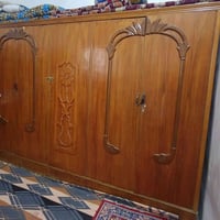 بوفيه • كاونتر ٥باب • أضرار بسيطة