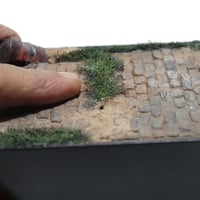 اكمال قاعدة • نماذج بلاستيك • ١٥×٥ سم