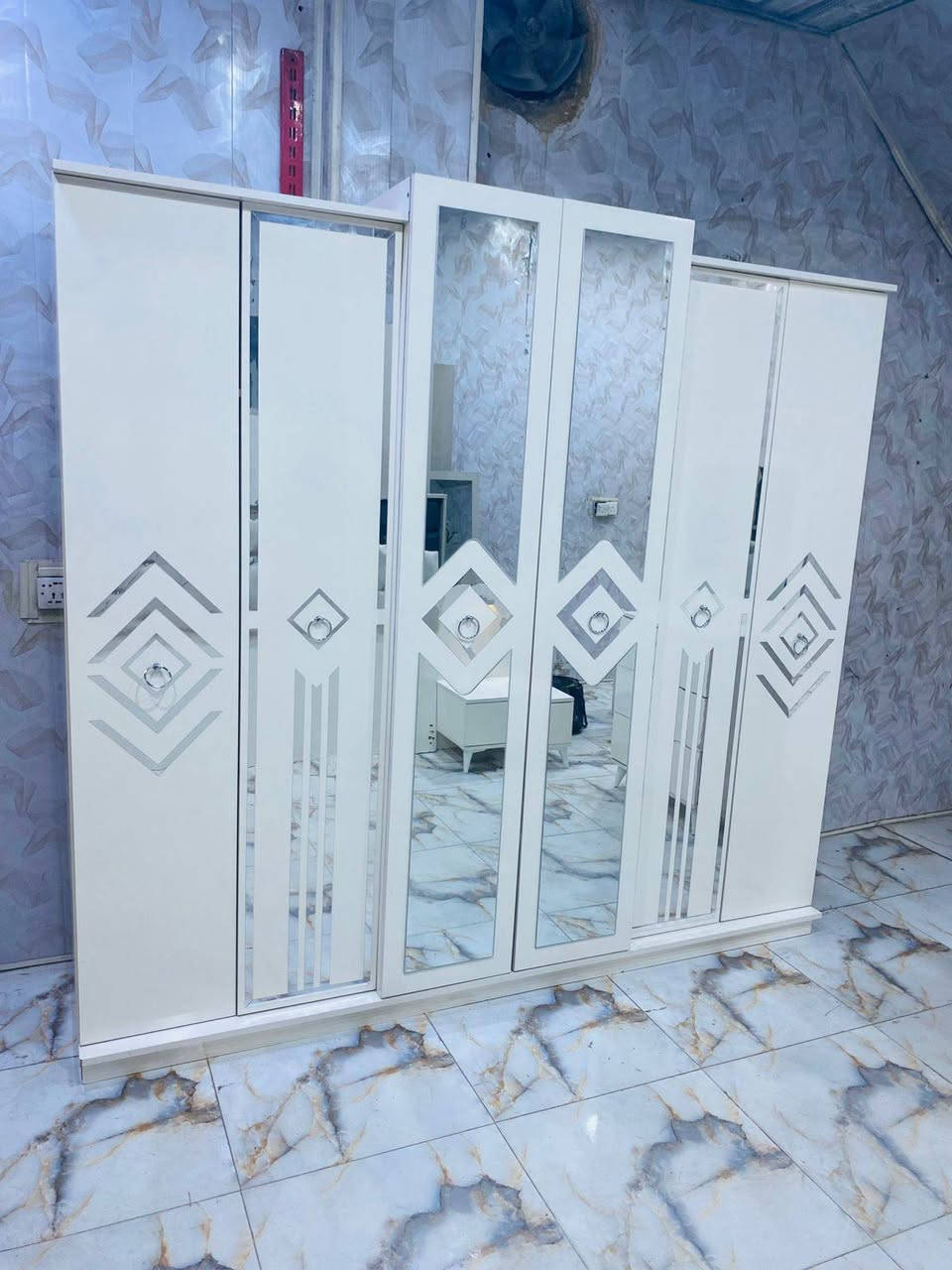 450مع نقل وشد داخل بغداد مجاني ساارعوو بلحجززز تۗخفيضات العيـَد 🌹🤩🤩


**إذا كنت صاحب هذا الإعلان وتريد حذفه لأي سبب، رجاءا أرسل رسالة إلى الدعم الفني**