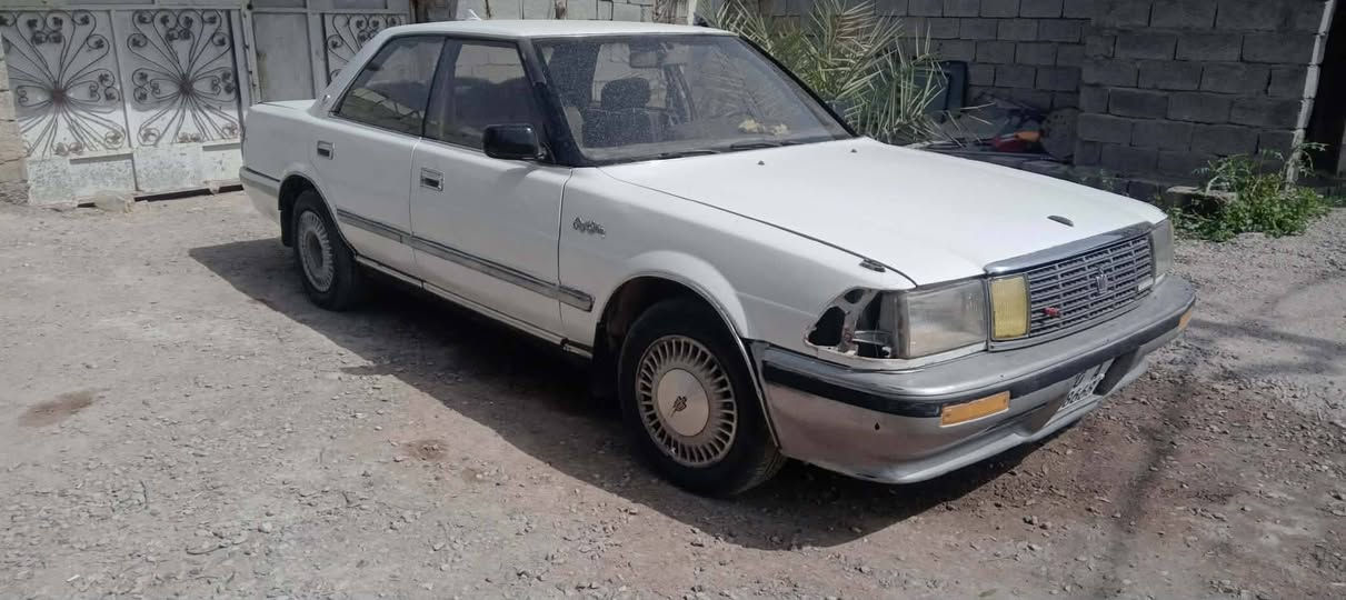 هارتوب لبيع موديل 91رقمه ديالى سنويه مجدده لحد 2028انكليزي دولي مكينه وكير بطة إثنين ونص تايرات نظيفه تبريد ما يشتغل كيجات شغاله صدرها نظيف بطاين اماميه نص عمر بدون ضربه لسعر ب35 ورقه وبيه مجال بالسعر مكلف بالنشر ***********بيع أو مراوس بسياره حسب القناعه وشكراً
