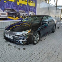 اوبتيما EX • ٢٠١٩ • ماشيه ٦٠٠٠٠