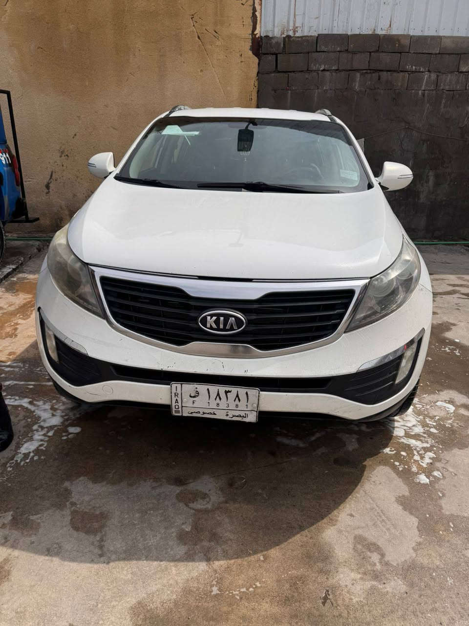 س
سلام عليكم لبيع سبورتج موديل ١٣وارد خليج محرك ٢٠٠٠العنوان بصره الجمهوريه تفاصيل السيارة اتصل عل الرقم*********** علمن انه مكلف بالنشر
