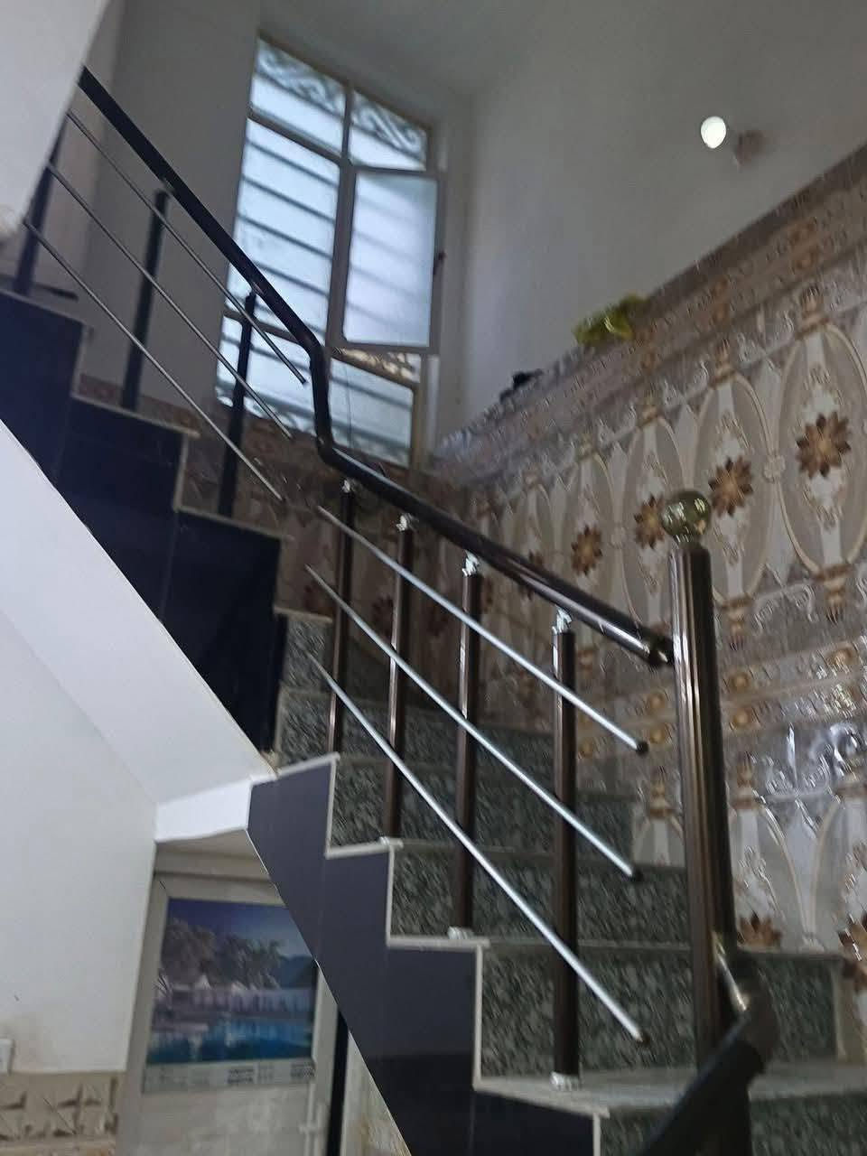 سلام عليكم بيت البيع مبادره مساحه 100 تطلوعه 80 ومطلوب مصرف 55  حي وفاء منطقت لأساتذة تصال او وتساب ***********

