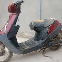 دراجه 60 • مكينة شغاله • شاصي لحيم