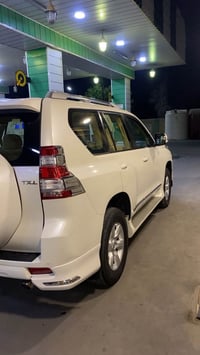 برادو • ٢٠١٦ • ماشيه ١٣١الف