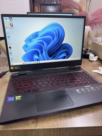 Acer Nitro 5 لابتوب كيمنك للبيع جديدة نظافتها ٩٨٪؜ وغراضها كاملة  شاحن...