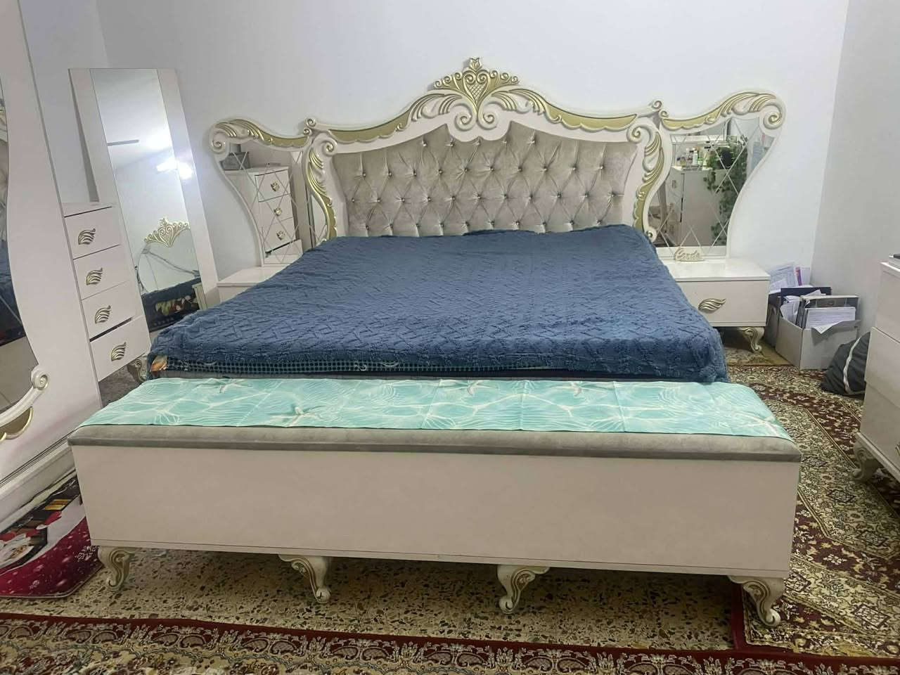 غرفه تركيه لبيع سعره ٥٠٠.العنوان بغداد الوشاش


**إذا كنت صاحب هذا الإعلان وتريد حذفه لأي سبب، رجاءا أرسل رسالة إلى الدعم الفني**