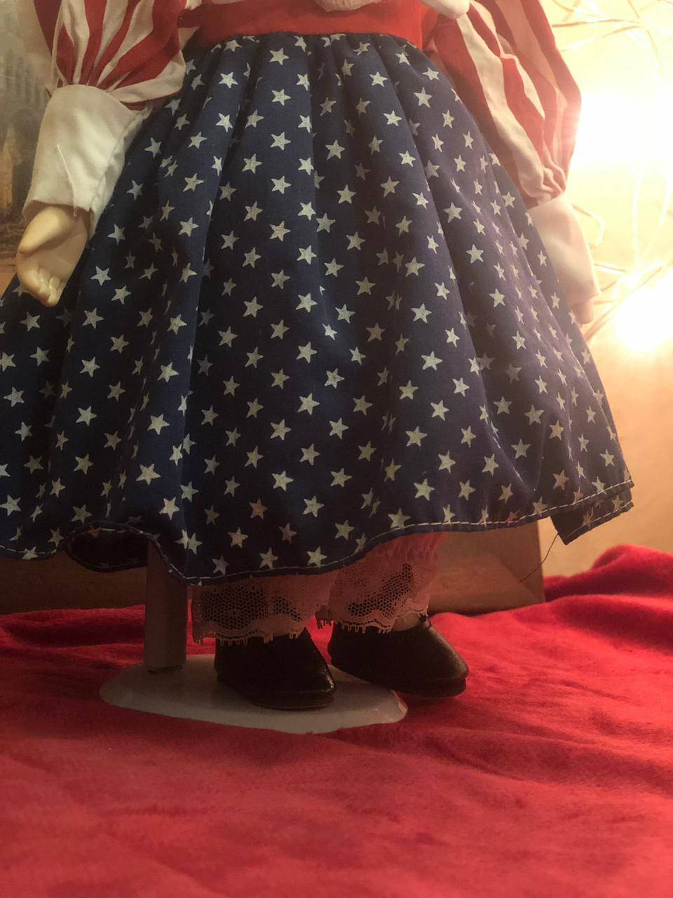 👌 دمى قديمة من الفخار
مثالية للعرض أو كقطعة ديكور 
 مناسبة للجمع أو كهدية قيمة
(ايد وجه وقدم من الفخار
وباقي الجسم قماش ) مع استاند حديد
ارتفاع ٣٥ سم  
سعر ٣٥ الف 
متوفر توصيل


**إذا كنت صاحب هذا الإعلان وتريد حذفه لأي سبب، رجاءا أرسل رسالة إلى الدعم الفني**