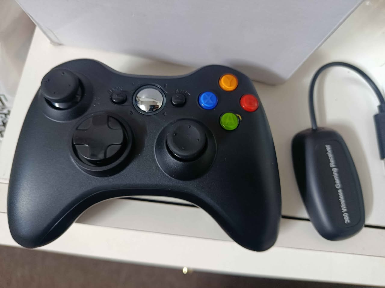 دەسکی یاری بۆ (pc &xbox)دەبێت کاری نەکردوە 
پاد ماوس لەگەل ماوسی وایرایس کاری نەکردوە 
جنتای خاوێن بەکار نەهاتوو 
نرخی گەشتی نامە بنێرە 
شوێن هەولێر گەرکی فەرمانبەران أربيل, العراق


**إذا كنت صاحب هذا الإعلان وتريد حذفه لأي سبب، رجاءا أرسل رسالة إلى الدعم الفني**