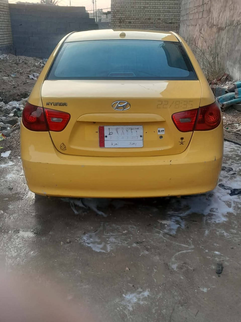 سلام عليكم النترا للبيع 2008 وارد امريكي محرك 2000 دكشن عالي سنويه  2028 محرك كير خير من لله.بيه 3 قطع بدون دواخل بدون تبديل  رقم بغداد  بسمنا تحويل مباشر مشروع وطني سياره جاهزه سعر 87 بيه مجال قليل مكان سياره كربلاء رقم الهاتف ***********
