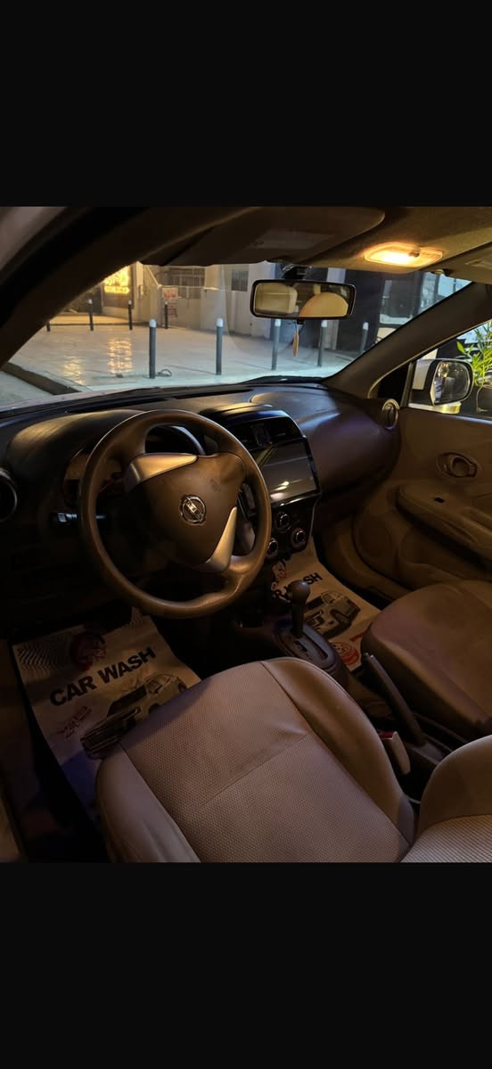 السلام عليكم
للبيع
نيسان سني 2022 هندي
سياره رقم اربيل شرط التحويل
بيهه قطعتين صبغ،  جاملغ وباب بدون دواخل وبيها شويه  بارد بالصندوق 
سياره گير ومحرك وصدر وتبريد وبلكات وتاير كله جديد وشرط
باتري جديد سلف جديد
سياره نضيفه جداً وجديده ما متعوبه 
ماشيه 50 الف كيلومتر فقط
السعر 105
  مكان السياره بغداد اليرموك

***********
