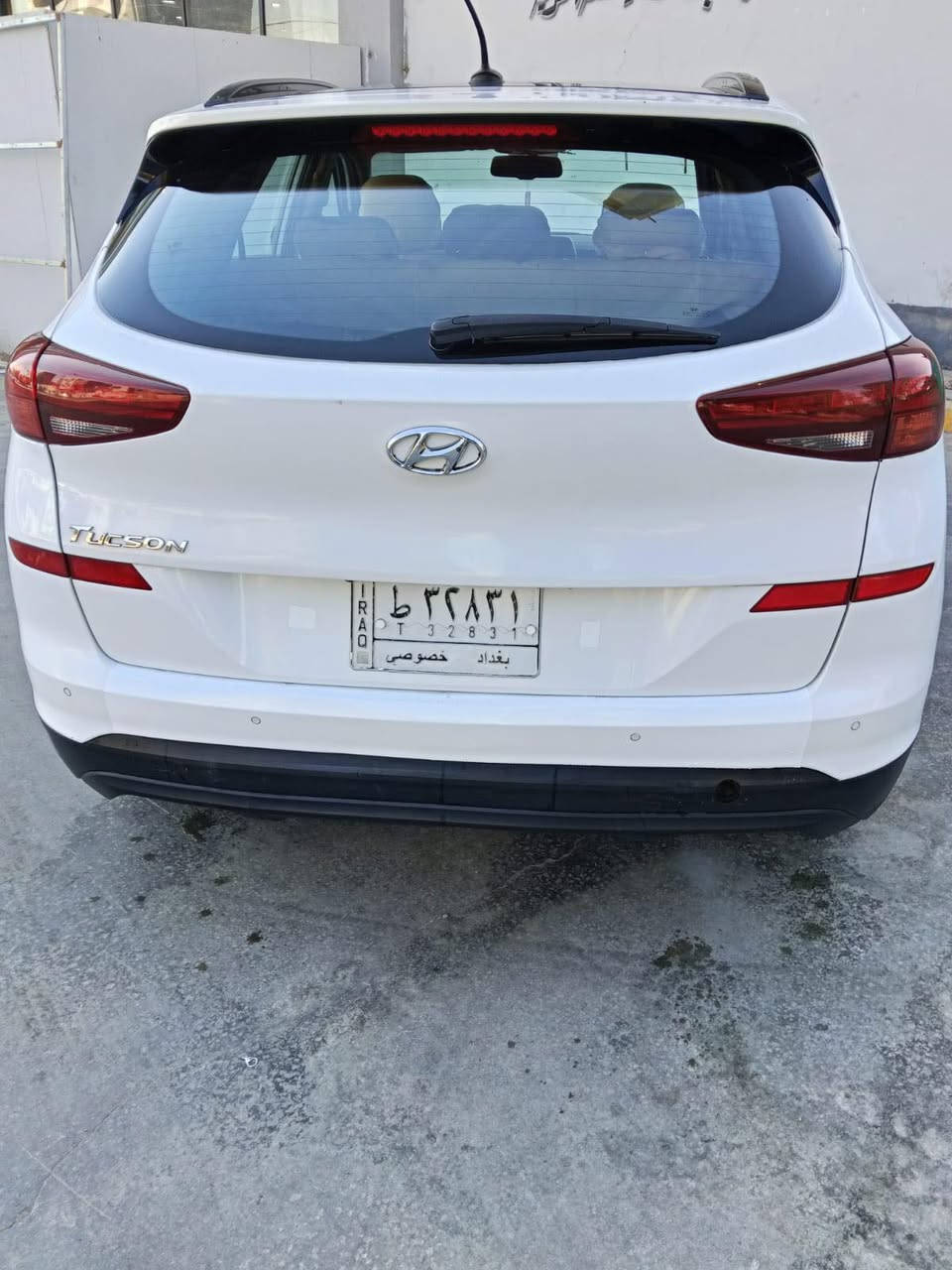 توسان 2019 الكاصد  
فول بانوراما
ماشيه 73
صبخ الصندوق
بغداد المنصور 
السعر 20 الف $
الهاتف ***********
