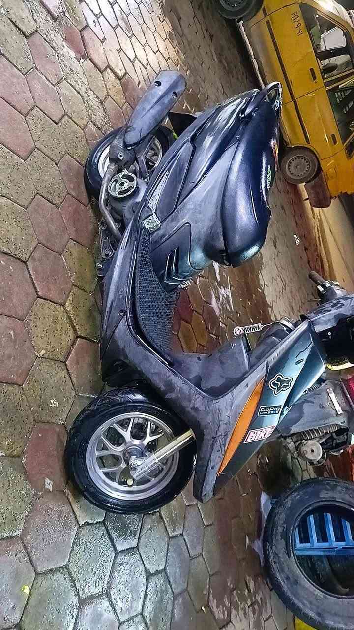 سلام عليكم
ماكس عدله مزوده بوشه 56 دراجه شلعه ومعدل شرط دراجه كامله نكره سلف بيهة تزويد خفيف قبق فلاوين صالنصع FM الاصليه ام الفراشه يدات بريك اصليات ويل كروم اصلي صدر امامي.
السعر: 550 ألف
للأستفسار:  ***********
المكان بغداد الحريه
