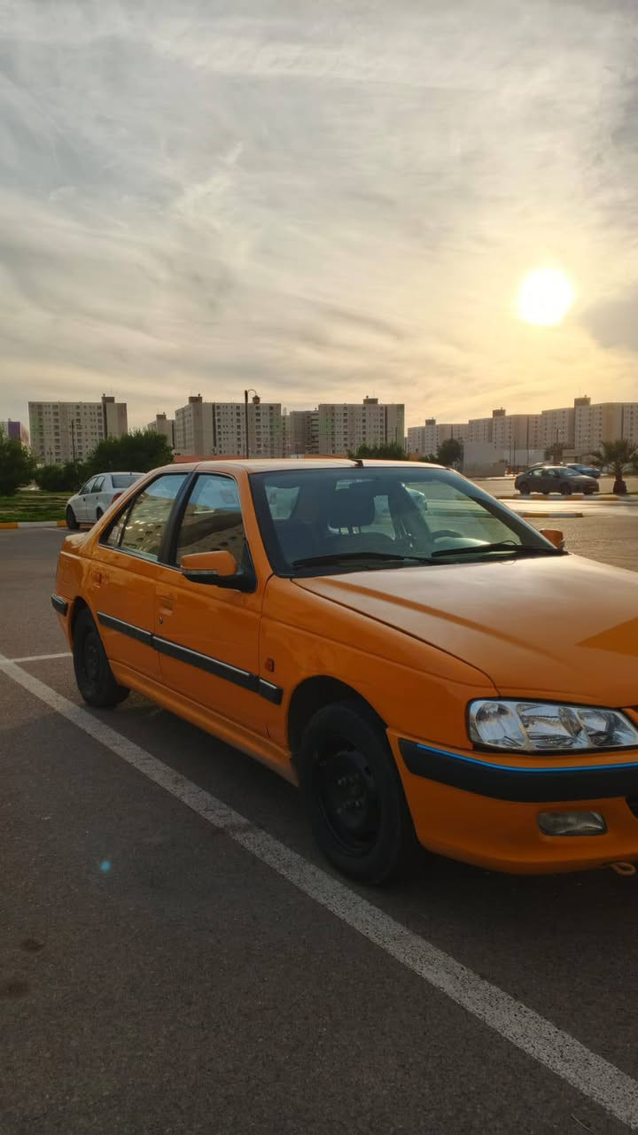 سلام عليكم بيجو بارص موديل 21  بيهه منضومه غاز مكانهه بغداد بسماية بيهه قطع صبغ سعرهه 65 وبيهه مجال للاستفسار ع ***********
