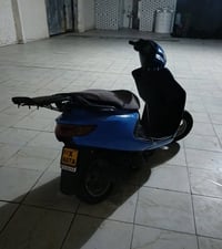 ياماها • محرك بطل • ربع كير