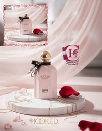 هوكد 100مل • عطر نسائي • ثبات طويل