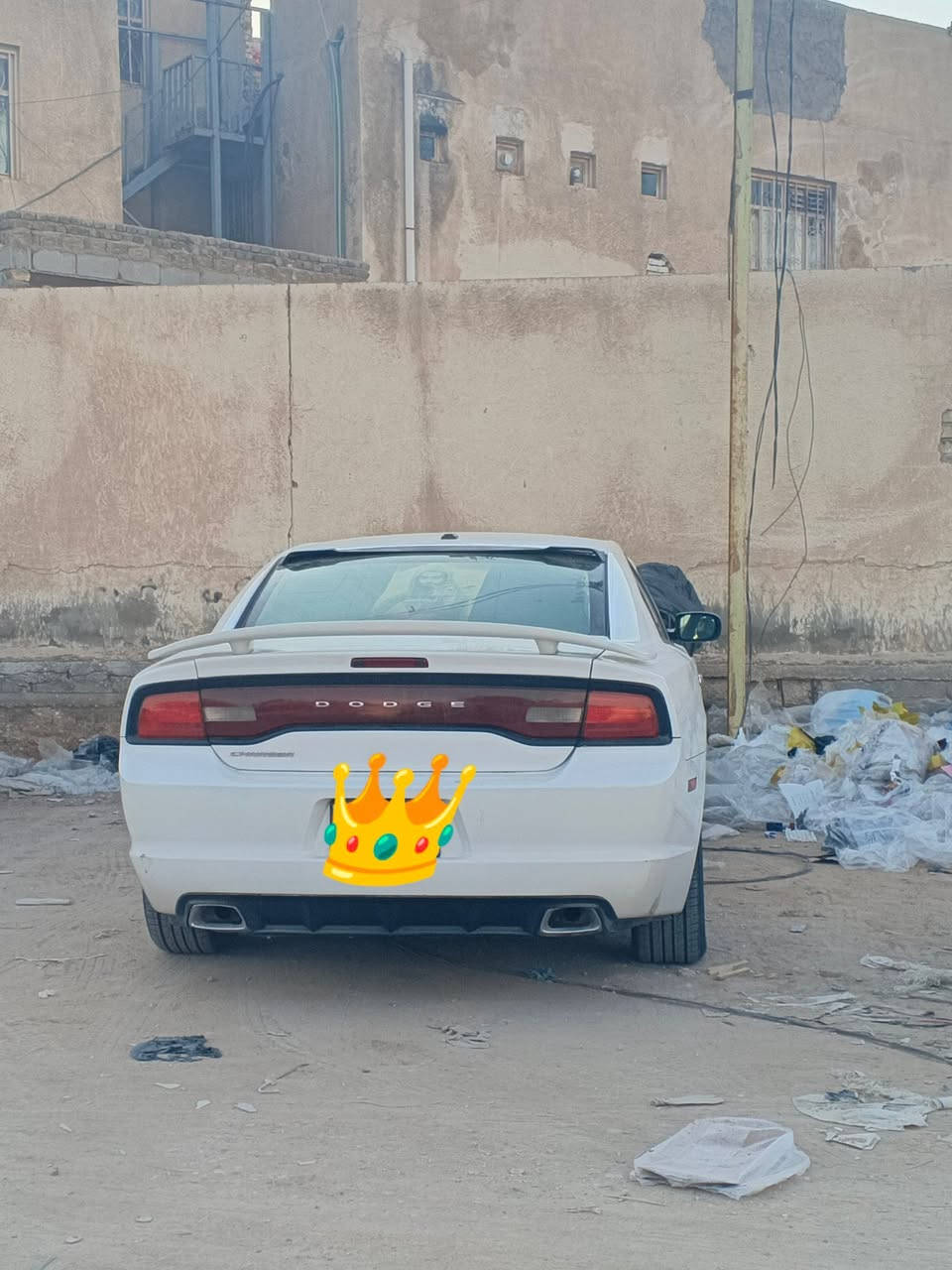 سلام عليكم  البيع موديل 11خليجي فول مواصفات 
فتحه سياره 
شاش حجم كبير 
كير عصه 
كشنات كرهبائي
الوان اسود كشنات 
محرك 3600
سياره مكفوله
سياره بيه هواي موصفات بعد 
من عده باب الوره سايق صبغ 
وبل بجم شويه بارد فقط 
سياره مال مواظف نضيفه وحلو 
مكاني كربلاء طريق كربلاء نجف  خان نص 
***********
