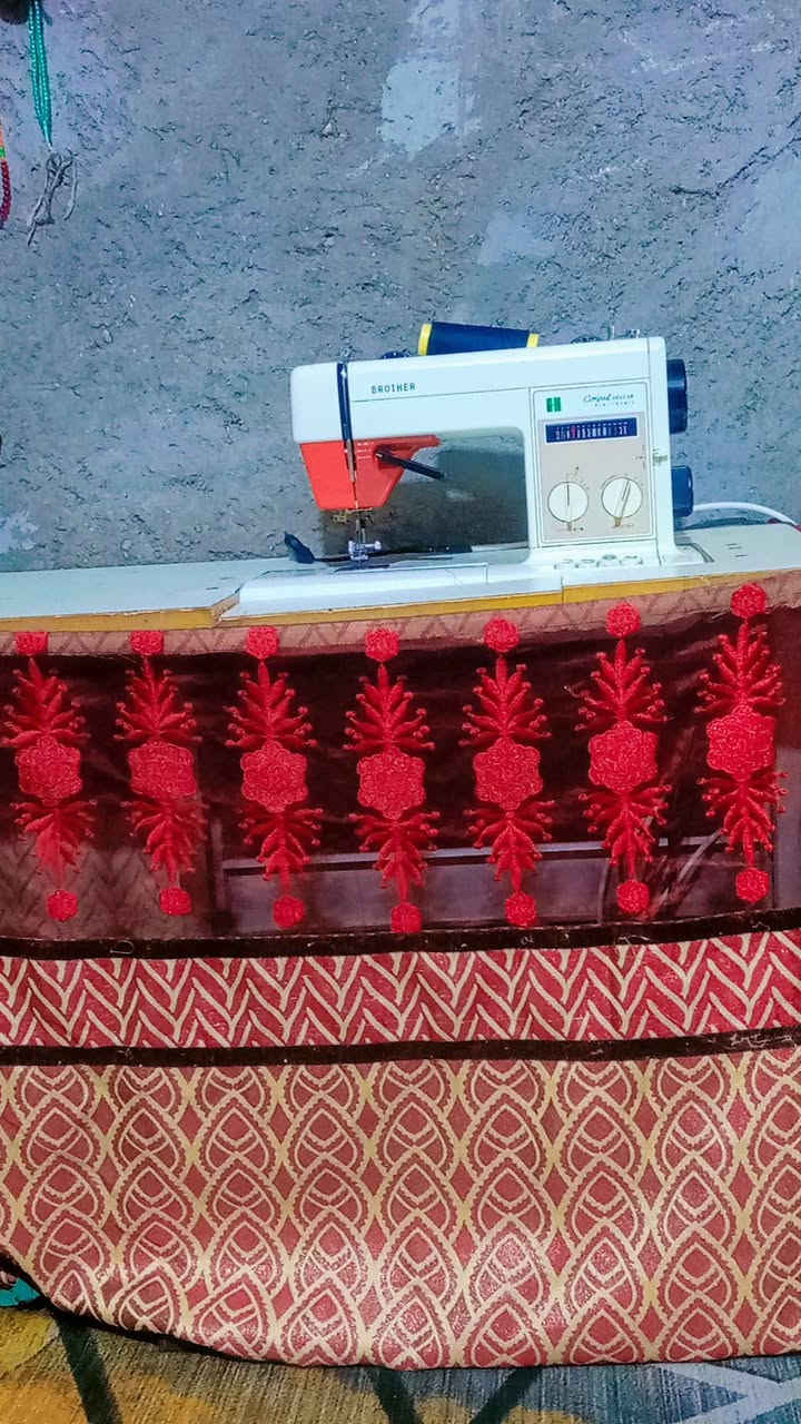 مكينه برذار ياباني للبيع 14نقشه حته اوفر اتخيط سعره 125
***********
