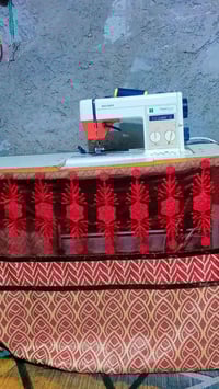 مكينه برذار ياباني للبيع 14نقشه حته اوفر اتخيط سعره 125 07880598390