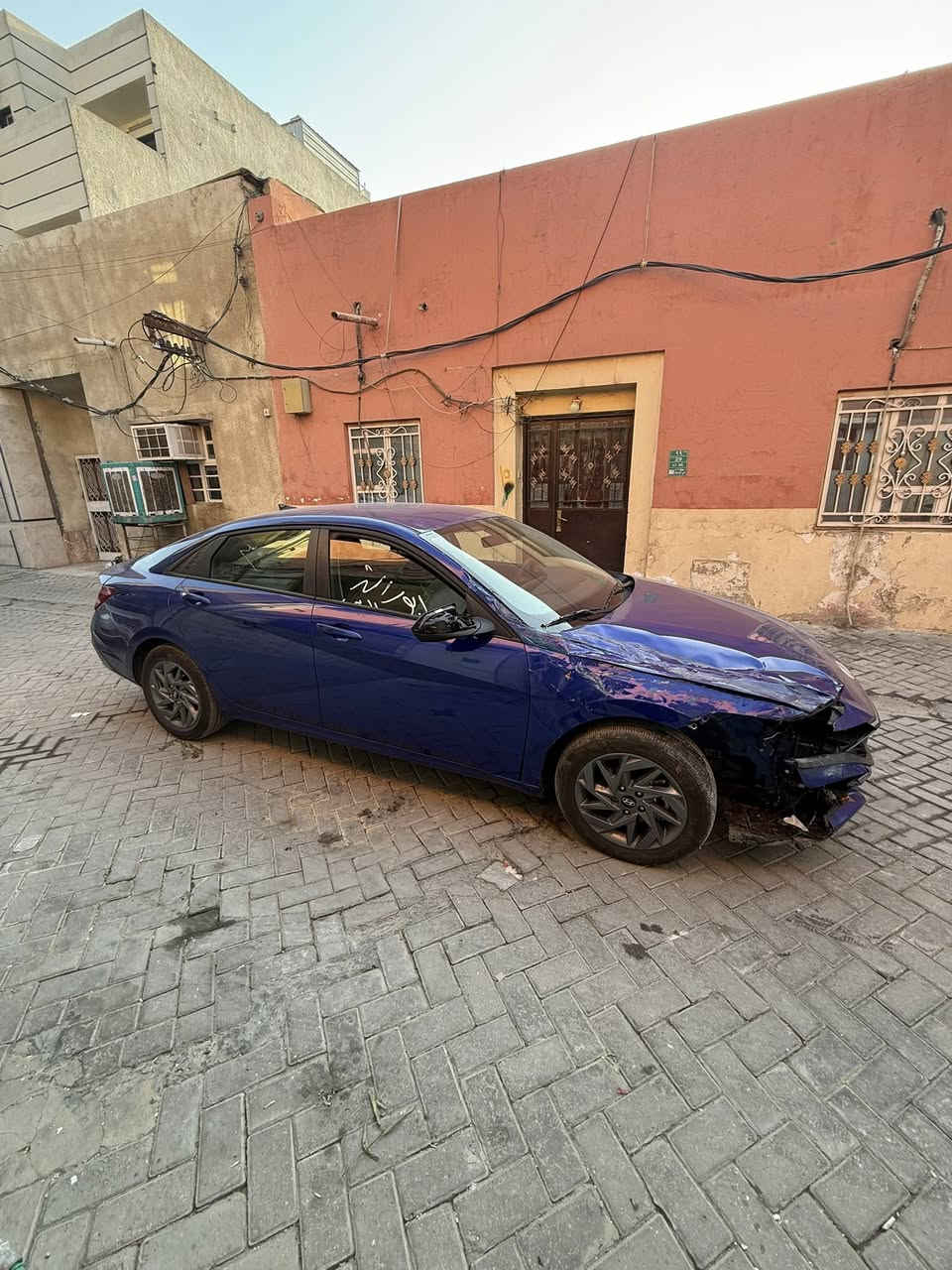 النترا2025 دخول جديد بسمي
بدون تصليح ورقم 

بدون دواخل 

سياره جديده بدون شخوط ورصعات 

راديترات تبريد شركه مملهوب بيهن 

محرك 2000دوش 

ماشيه8000

مواصفات 

بصمه تشغيل عن بعد رادارات امامي وخلفي وجانبي 

تدفئه كشنات وستيرن  صندوك فتح تلقائي شاشه الكتروني 

وباقي المواصفات

السعر 137بيها مجال

الاتصال ***********

بغداد كراده
