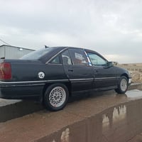 اوبل ١٩٩٢ • محرك وكير مكفول • اطارات جدد