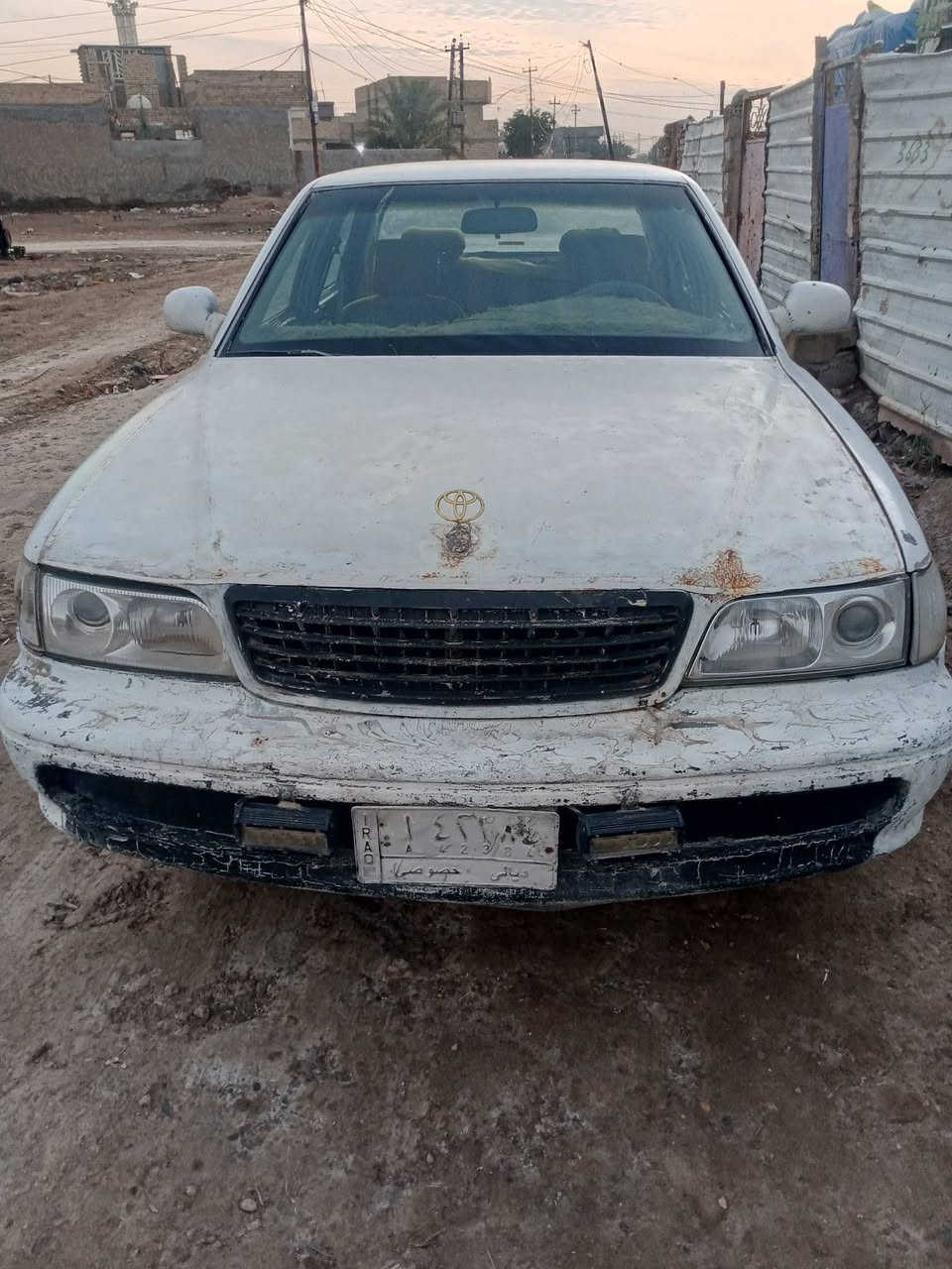 سياره هونداي جراندر موديل 1995
السعر 18 وبي مجال استفسار :***********
