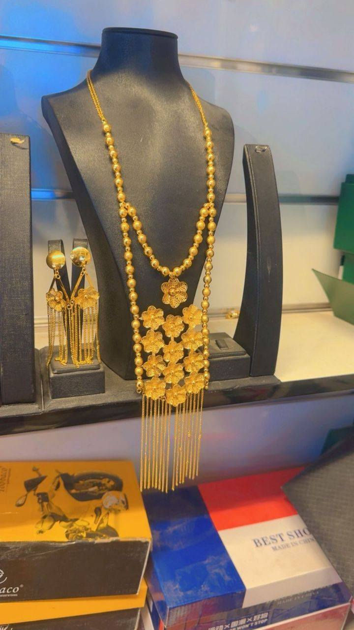 كلاده كرسي جابر ومحبس وتراجي

السعر 130 ضمان سنه 

f


**إذا كنت صاحب هذا الإعلان وتريد حذفه لأي سبب، رجاءا أرسل رسالة إلى الدعم الفني**