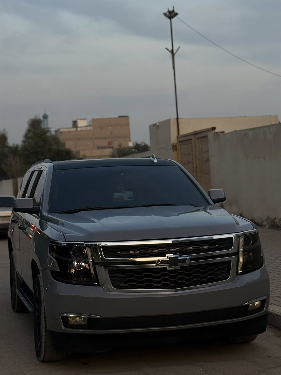 السلام عليكم ورحمه الله وبركاتة 

بيع او مراوس جارجر او اوباما جديد متوم فقط 

تاهو موديل 15 كصت قمارة 
حادث امريكا / جاملغ وبنيد سطحي 

لون السيارة / رصاصي 

فول مواصفات فتحته عده البصمة سويج 

كشن منفصل داخل ملكي لون رصاصي 

محرك كير حدادية تخم تاير تبريد جاهزه 

ملاحظة / سيارة مغلفة افلام حماية ايطالي ضمان 5 سنوات لون سمني 

مراوس جارجر جديده اوباما فقط موديل من 17 وفوك متوم بدوو كص 

مكان السيارة / النجف 
استفسار / ***********
