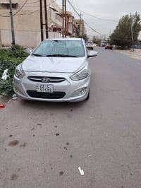 اكسنت 2017 خلبجي بيه طخه بل جاملغ الخلفي ورشي صبغ ولباقي كفاله بسمي تح...