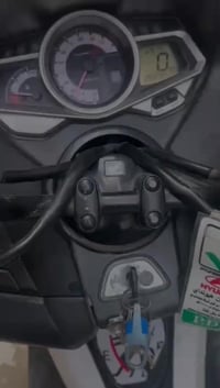 دراجه فاز 2016  ياباني نوزل  كفاله عامه   مكينه سبانه ما مدوده عليه جي...