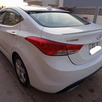 إلنترا • ٢٠١٣ • محرك ١٦٠٠