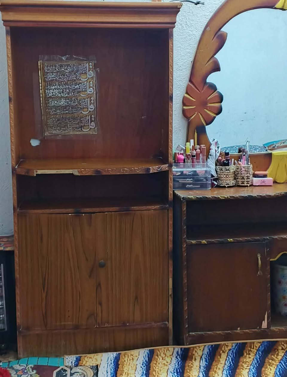 تخم جدبد ب300
غرفه نوم بدون كنتور ب100


**إذا كنت صاحب هذا الإعلان وتريد حذفه لأي سبب، رجاءا أرسل رسالة إلى الدعم الفني**