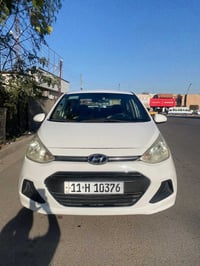 سيارة هونداي  i10 Grand  خليجي موديل 2016 السعر 75 🔒 07702007555