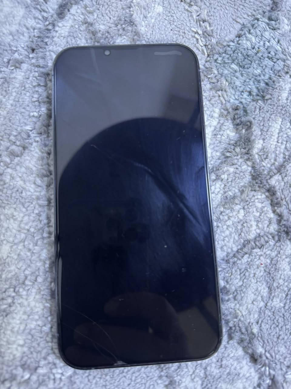 السلام عليكم ايفون 13 برو ماكس ذاكره 128 بطاريه 85 حقيقي جهاز ممصلح ابد جديد مع كارتونه السعر 650 الف 
وجهاز الاخر ايفون 12 برو ماكس 256 بي عطل بالبورد الجهاز شاصي وشاشه بطاريه 87الى 89 ماذكر بدون بورد للبيع سعره 250 الف جديد الجهاز او مراوس ايفون 14 برو ماكس او 15 برو ماكس
عنوان بغداد 
***********
